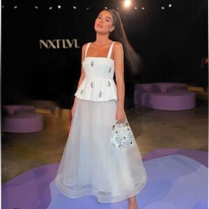 Beautiful dress.. Brazilian company store